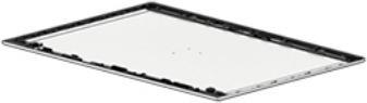Actual product image HP L45110-001 Notebook Spare Part Display Cover