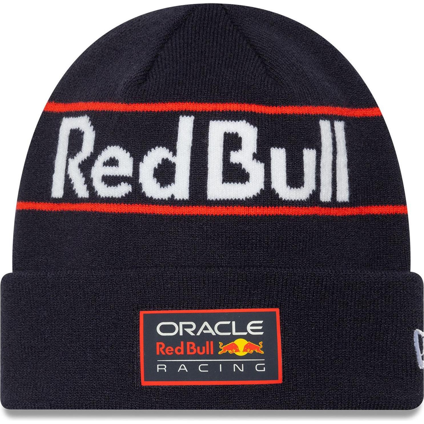 New Era, Mütze, Wintermütze Beanie - F1 Red Bull Racing 2025 navy