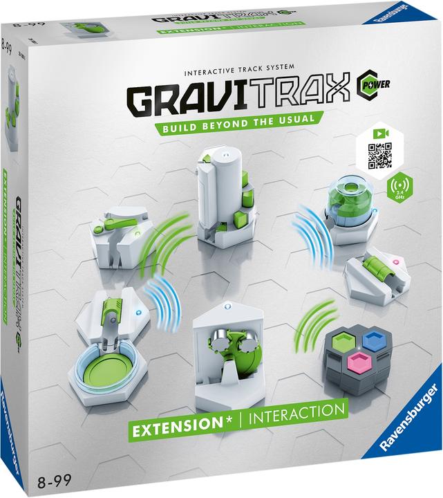 Actual product image Ravensburger GraviTrax GraviTrax Power Extension Interaction