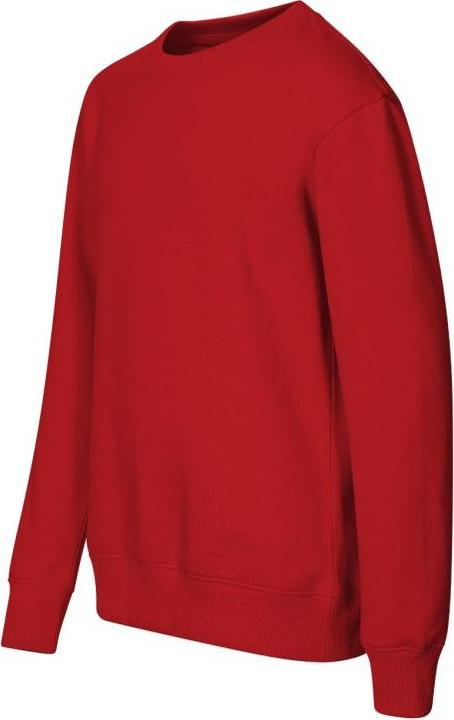 Produktbild Malfini Children's Crew Sweatshirt (Red) (146)