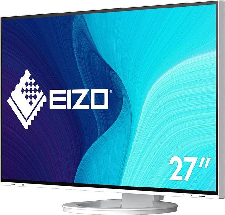 Actual product image Eizo EV2795 FlexScan (2560 x 1440 pixels, 27")
