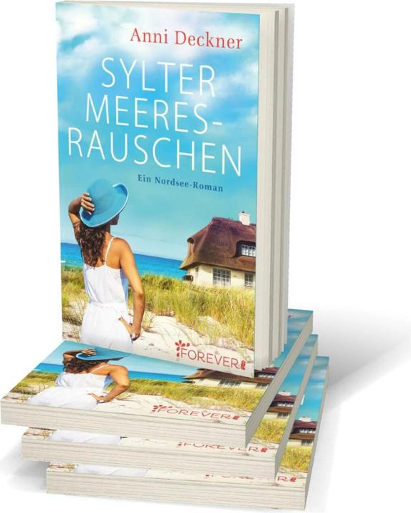Produktbild Sylter Meeresrauschen (Deutsch, Anni Deckner, 2017)