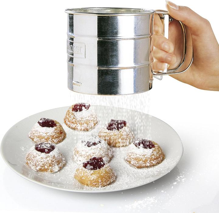 Produktbild Zenker Husarenkrapf-/Engelsaugenblech