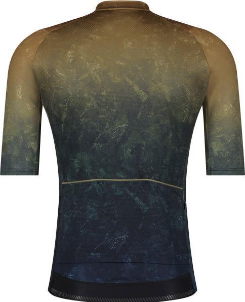 Actual product image Shimano Evolve short-sleeved cycling jersey (XL)