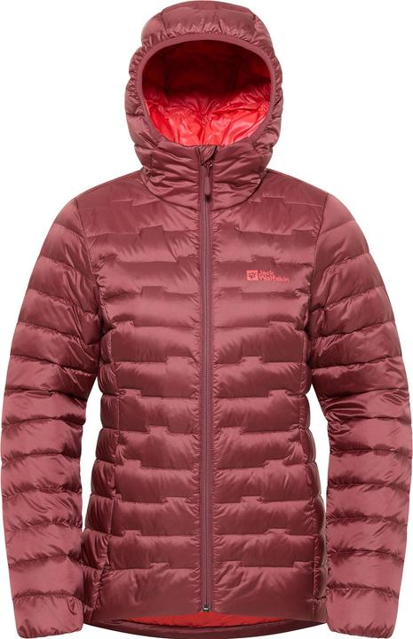 Image du produit Jack Wolfskin Femmes Passamani Down Hoody (S)