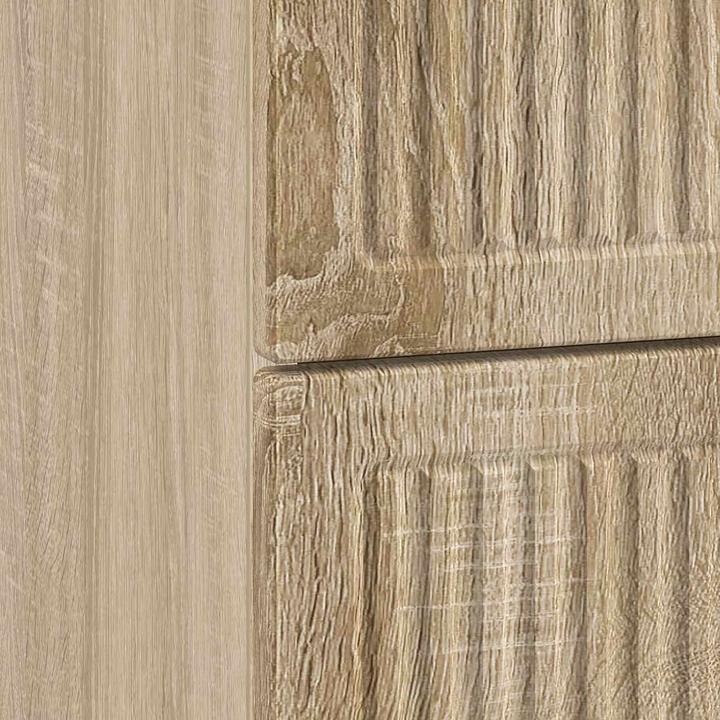 Produktbild vidaXL Nachttisch (34.50 x 62 x 47.50 cm)