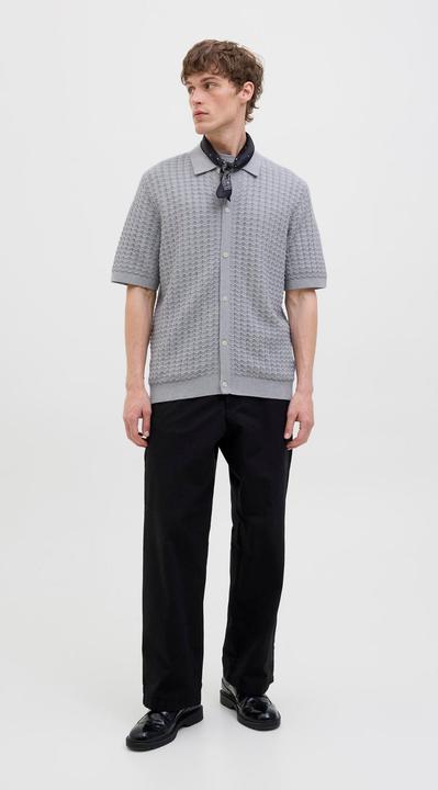Produktbild Jack & Jones Jprlucas Knit Polo Styd Ss25 (XXL)