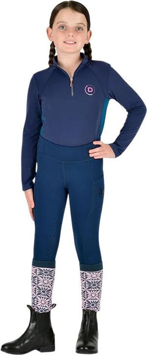 Produktbild Dublin Reitleggings Alltag (128)