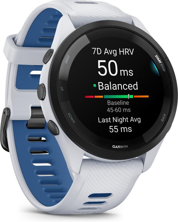 Actual product image Garmin Forerunner 265 (46 mm)