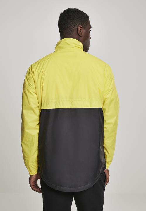 Produktbild Urban Classics Stand Up Collar Pull Over Jacket (M)