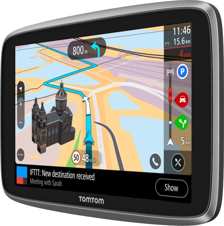 Actual product image TomTom GO Premium Navi