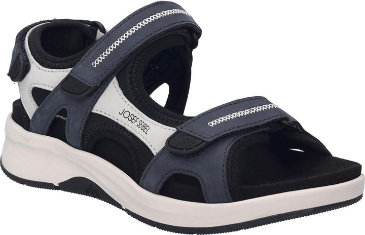 Dark Blue Multi