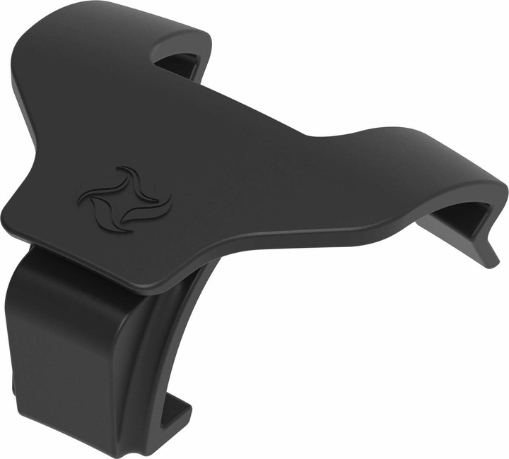 Image du produit Wundermix WunderClip® | Support de couvercle pour le Thermomix TM6/TM5 - gris