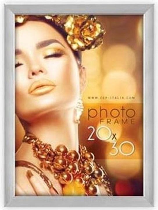 ZEP Bilderrahmen WT68S Wales Silver 15x20 cm