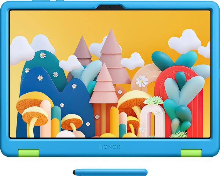 Honor Pad X8a Kids Edition (WLAN only, 11", 128 GB, Sky blue)