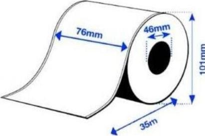 Produktbild Epson Premium Matte Label