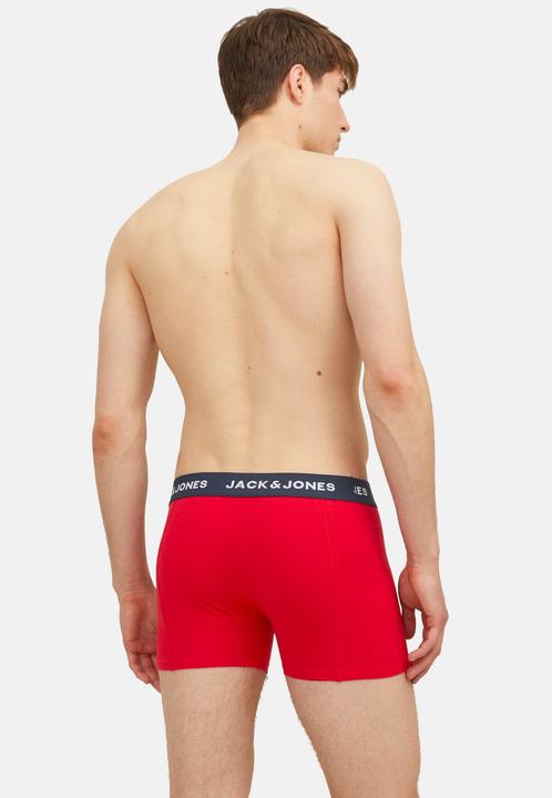 Actual product image Jack & Jones Jwhjames Trunks 3 Pack (M, pack of 3)