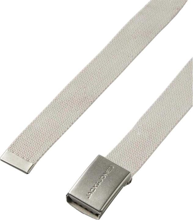 Produktbild Jack & Jones Gürtel Canvas gewebter Stoff (90)