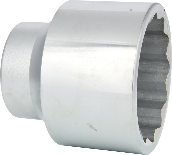 Produktbild KS Tools 1" 12-Kant-Stecknuss kurz (75 mm)