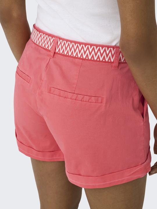 Actual product image Only ONLBIANA Mittlere Taille Normal geschnitten Chino Shorts Chino Shorts (42)