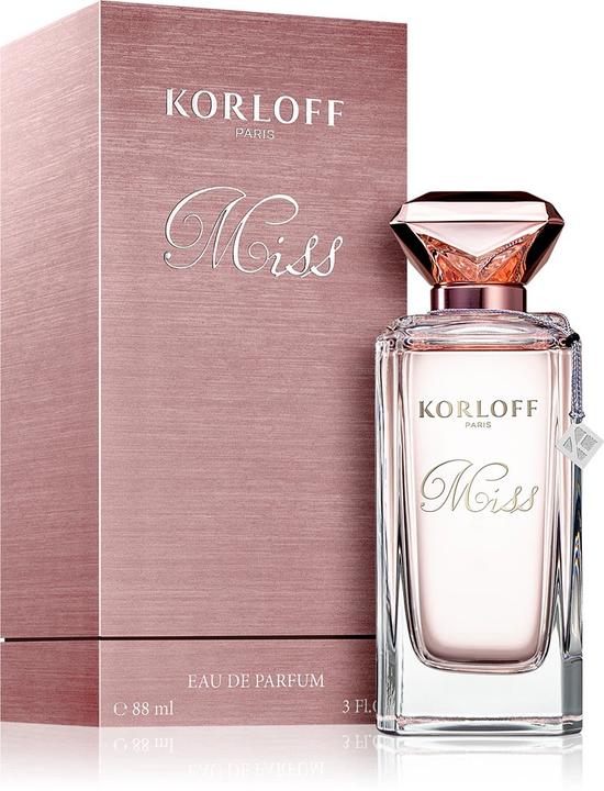 Produktbild Korloff Miss (Eau de Parfum, 90 ml)