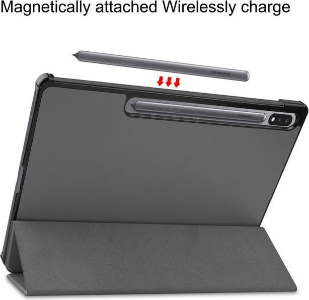 Actual product image MU Classic Triple foldable cover (Galaxy Tab S7+)
