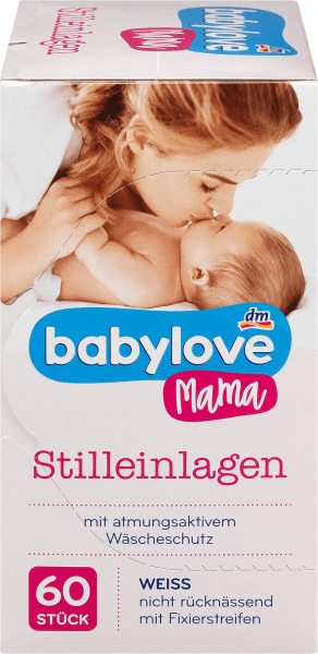 Immagine prodotto dm babylove Cuscinetti per l'allattamento (60 x)
