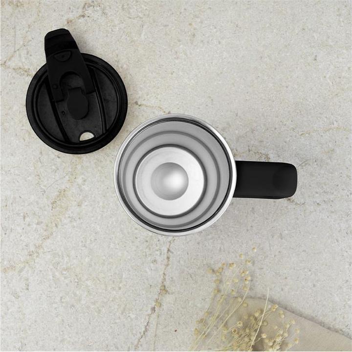 Produktbild BerlingerHaus Haus Thermobecher Black Silver Collection (1 l)