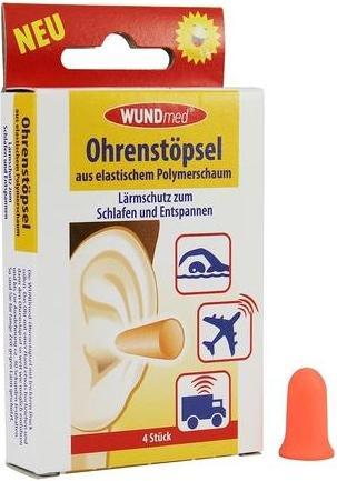 Wundmed Ohrenstöpsel (1 x)