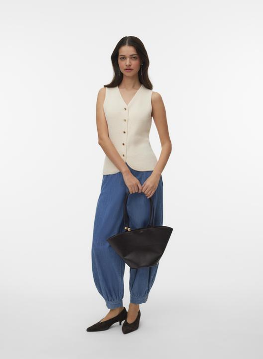 Produktbild Vero Moda VMSILVIA Strickweste Weste (M)