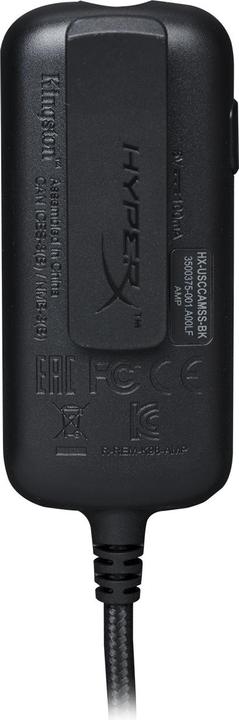 Actual product image HyperX Amp USB Sound Card (USB 2.0)