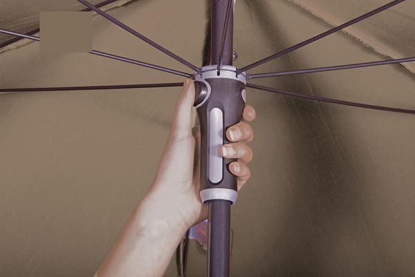 Produktbild Doppler Sunline (2.42 m)