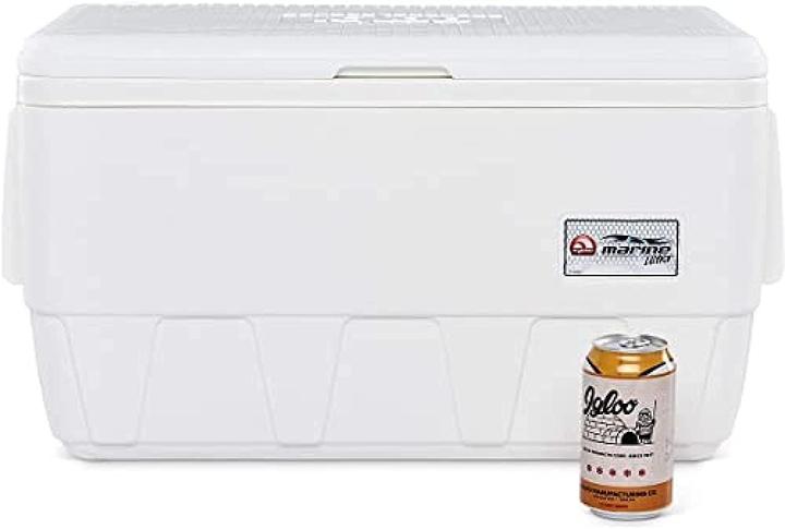 Produktbild Igloo Marine Ultra 36 - Middelgrote koelbox - 34 Liter - Wit (34 l)