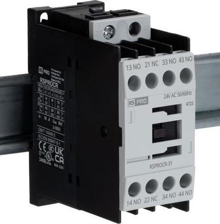 Produktbild RS PRO Schütz