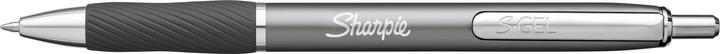 Actual product image Sharpie Gel pen S-Gel Metal 2er Set+2Minen Schwrz (Black, 2x)