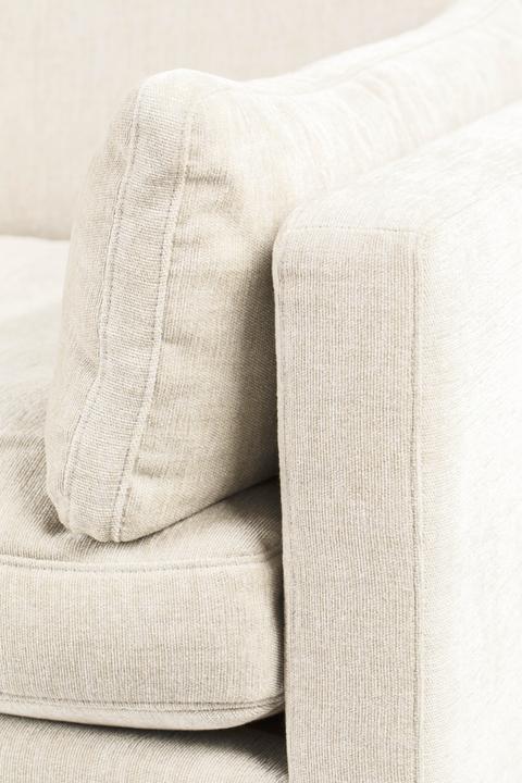 Actual product image Zuiver Summer Sofa 3-Seater Cream (3-seater)