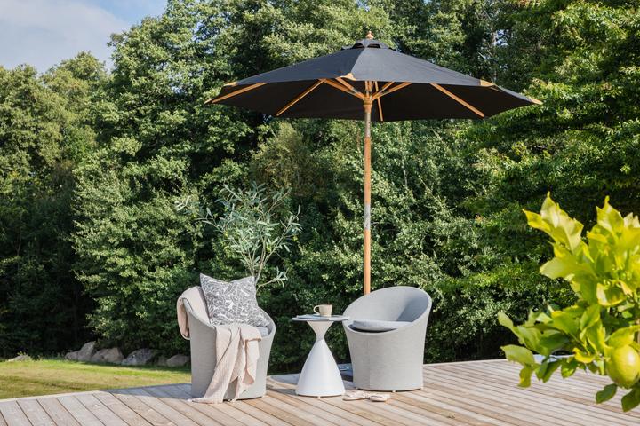 Actual product image Venture Home Parasol Cerox (2.70 m)
