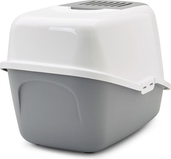 Actual product image Savic Nestor (Cat litter tray open)