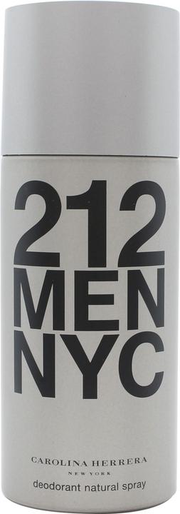 Produktbild Carolina Herrera 212 NYC (Spray, 150 ml)