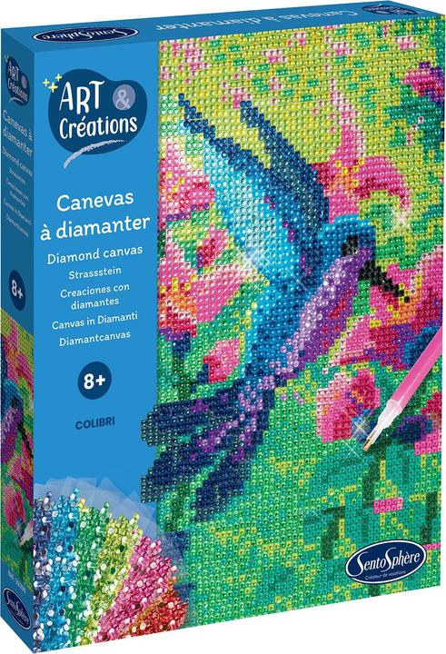 Immagine prodotto Sentosphere Colibrì
