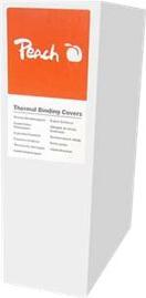Actual product image Peach White cover