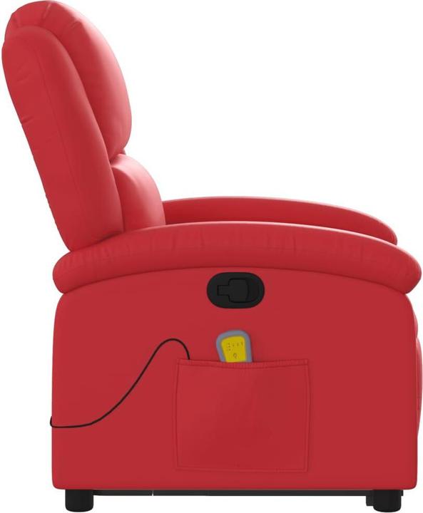 Image du produit vidaXL Massagesessel mit Aufstehhilfe