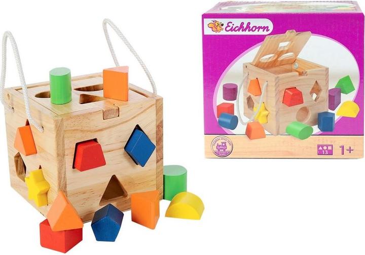 Actual product image Eichhorn Slot Cube