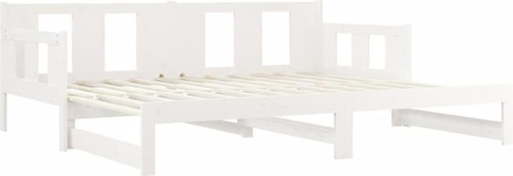 Image du produit vidaXL Ausziehbares Tagesbett (90 x 190 cm)