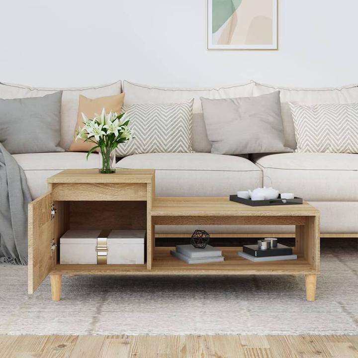 Image du produit vidaXL Couchtisch (100 x 50 x 45 cm)