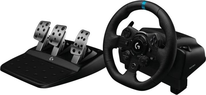 Produktbild Logitech G923 Se Racing Wheel+Shiftercom (PC, PS5, PS4)