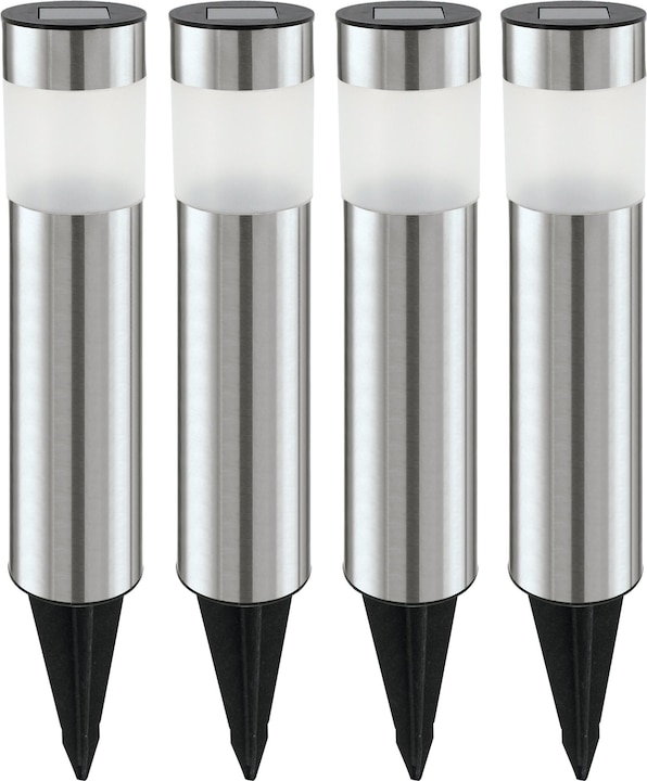 Valle inox, Lucidi