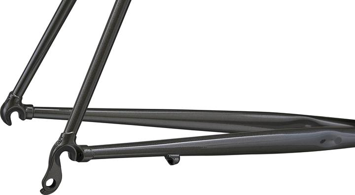 Productafbeelding Ritchey Road Logic-frameset, 700C, 53cm, gun metal grijs/wit