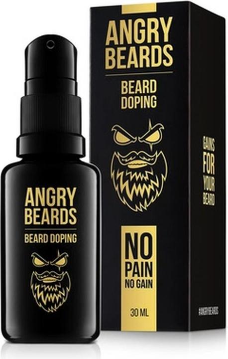 Angry Beards Beard Doping (30 ml)