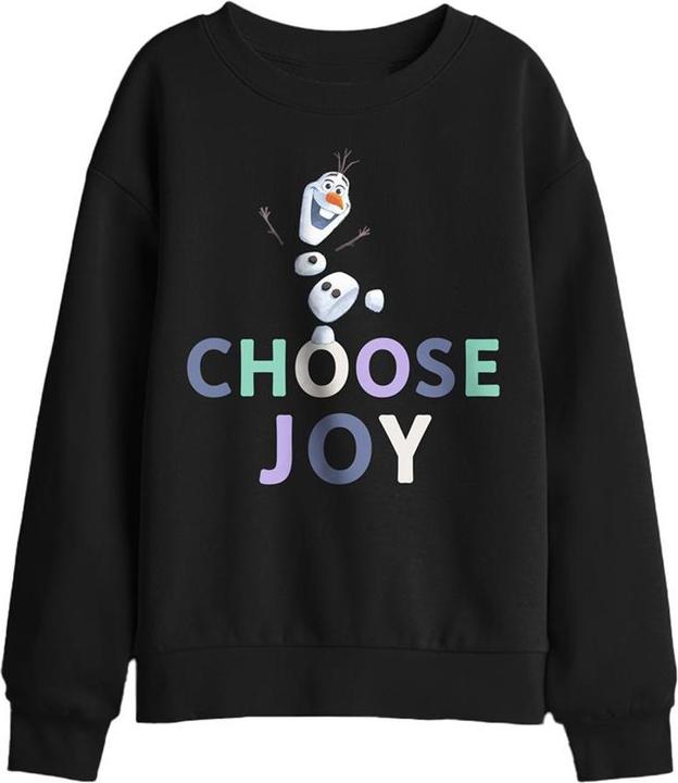 Produktbild Disney Frozen Choose Joy Sweatshirt (128)